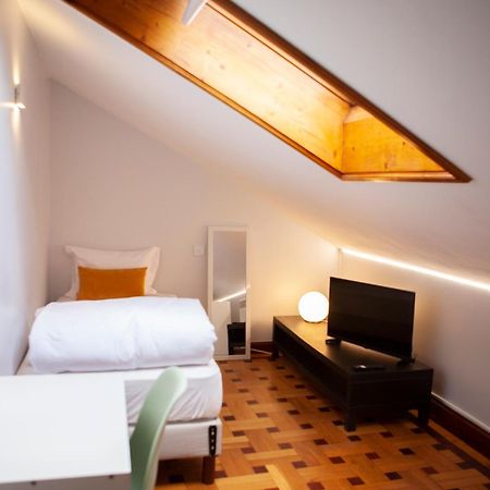 Porto Concept Home - University Residence & Guesthouse - Polo II Areosa Eksteriør billede