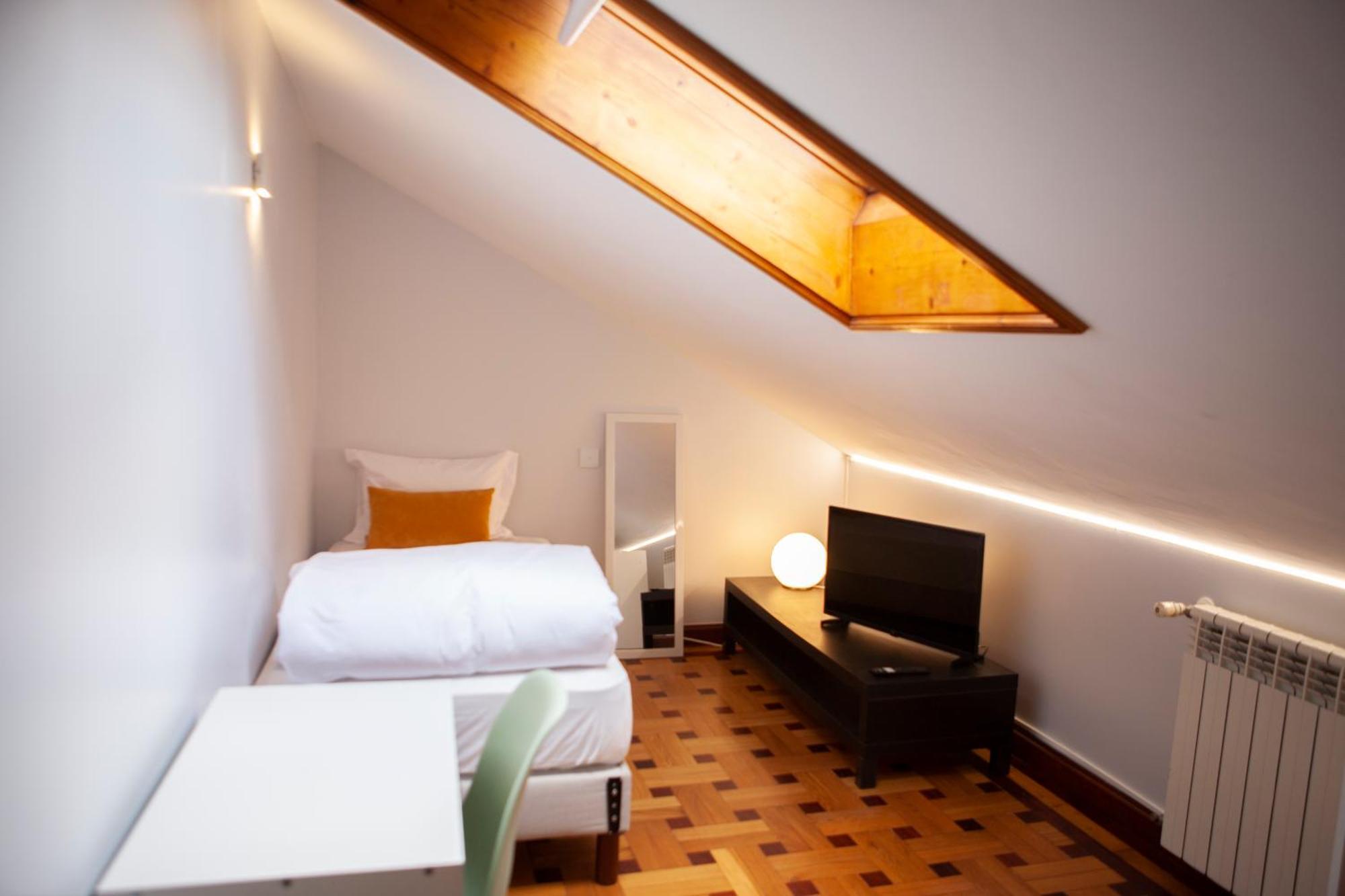 Porto Concept Home - University Residence & Guesthouse - Polo II Areosa Eksteriør billede
