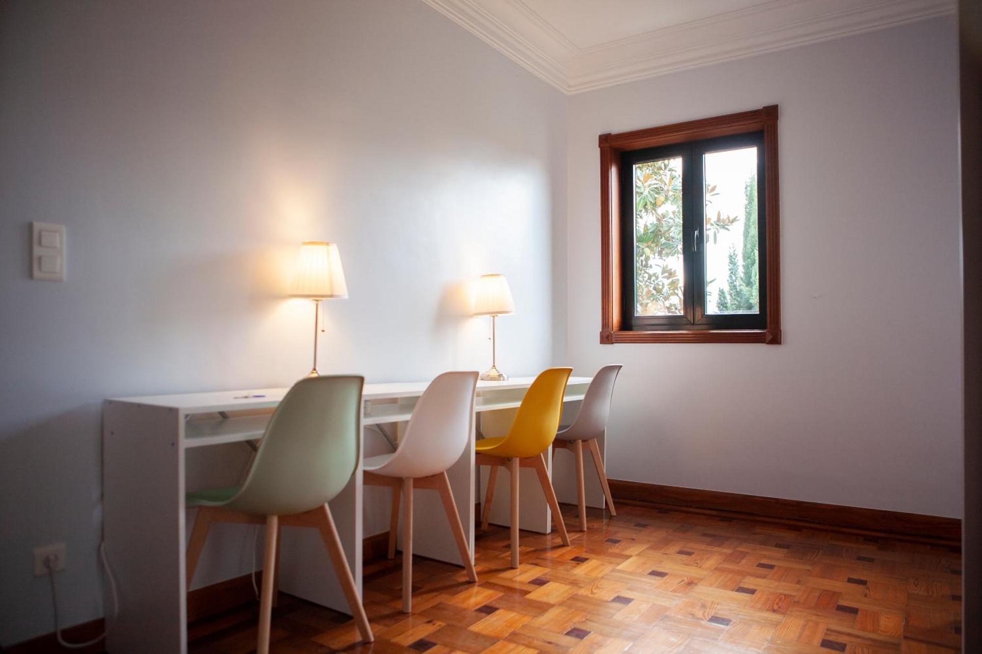 Porto Concept Home - University Residence & Guesthouse - Polo II Areosa Eksteriør billede