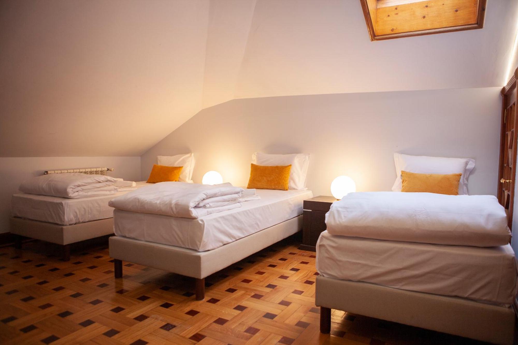 Porto Concept Home - University Residence & Guesthouse - Polo II Areosa Eksteriør billede