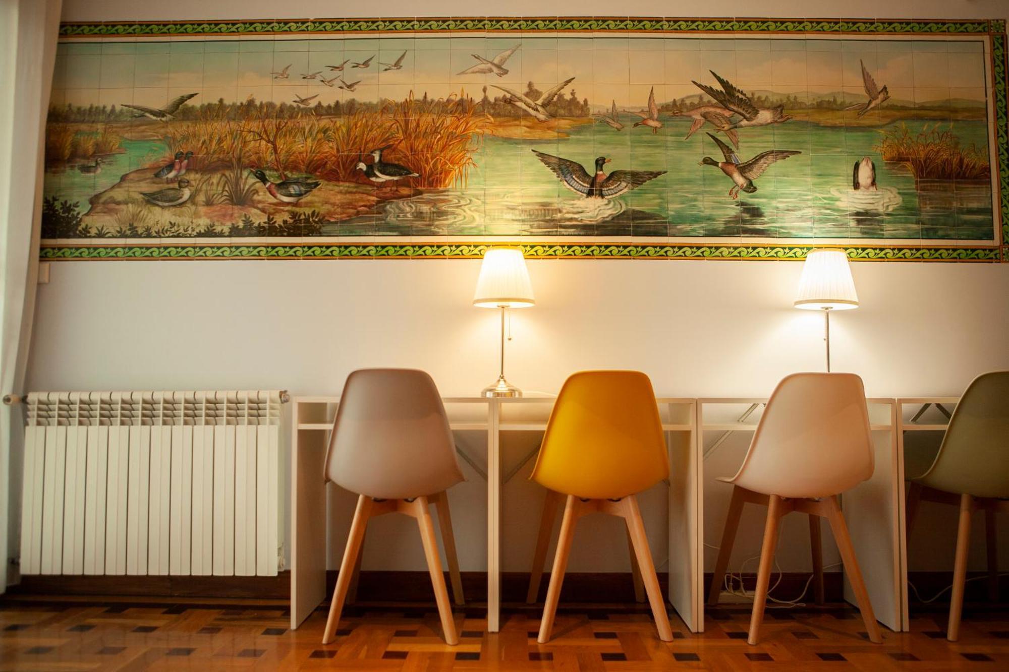 Porto Concept Home - University Residence & Guesthouse - Polo II Areosa Eksteriør billede
